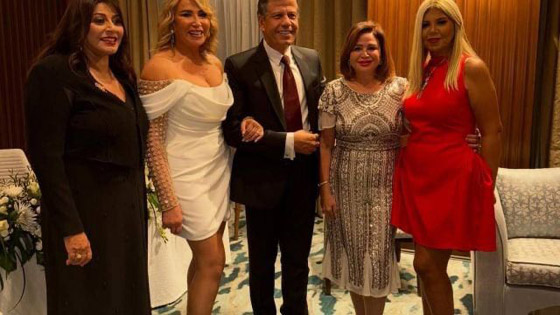 زواج المخرجة الجريئة إيناس الدغيدي في عمر 72 يخطف الاهتمام صورة رقم 8