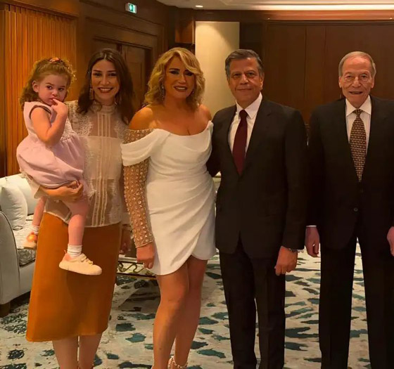 زواج المخرجة الجريئة إيناس الدغيدي في عمر 72 يخطف الاهتمام صورة رقم 10