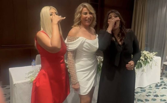 زواج المخرجة الجريئة إيناس الدغيدي في عمر 72 يخطف الاهتمام صورة رقم 11