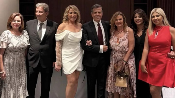 زواج المخرجة الجريئة إيناس الدغيدي في عمر 72 يخطف الاهتمام صورة رقم 3