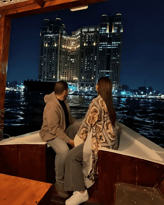  من هو زوج نسرين طافش الجديد؟ تفاصيل خفية عن أحمد جوهر رجل الأعمال وطليق شام الذهبي! صورة رقم 6