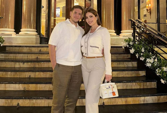  من هو زوج نسرين طافش الجديد؟ تفاصيل خفية عن أحمد جوهر رجل الأعمال وطليق شام الذهبي! صورة رقم 4