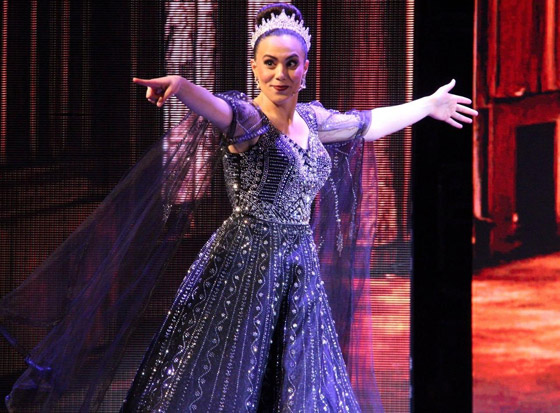 المسرحية الاستعراضية الرائعة (ثلجية) تعود إلى حيفا بعد ان لامست القلوب وأبهرت الجمهور صورة رقم 7