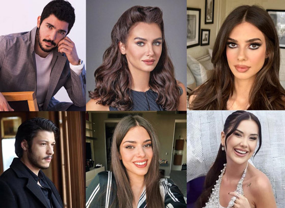 اعتقال 8 نجوم أتراك ضمن حملة (مخدرات المشاهير) والفحوصات تثبت تعاطيهم! من هم؟ صورة رقم 1