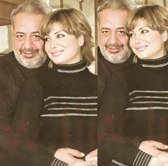 فيديو قديم: ايمن زيدان ونورمان اسعد بطلا مسلسل (ألو جميل ألو هناء) مختلفان حول حقوق المرأة! هل هذا سبب طلاقهما؟ صورة رقم 3