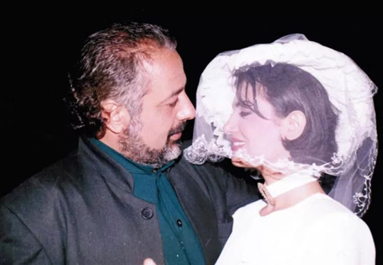 فيديو قديم: ايمن زيدان ونورمان اسعد بطلا مسلسل (ألو جميل ألو هناء) مختلفان حول حقوق المرأة! هل هذا سبب طلاقهما؟ صورة رقم 4