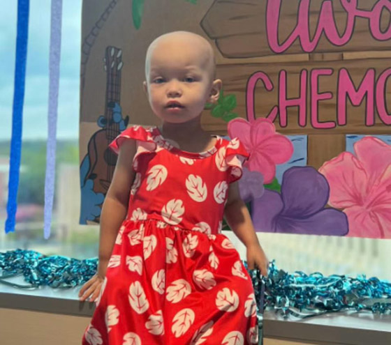 تايلور سويفت تتبرع للطفلة ليلى بـ 100 ألف دولار لعلاجها من سرطان الدماغ صورة رقم 1