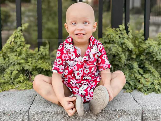 تايلور سويفت تتبرع للطفلة ليلى بـ 100 ألف دولار لعلاجها من سرطان الدماغ صورة رقم 2