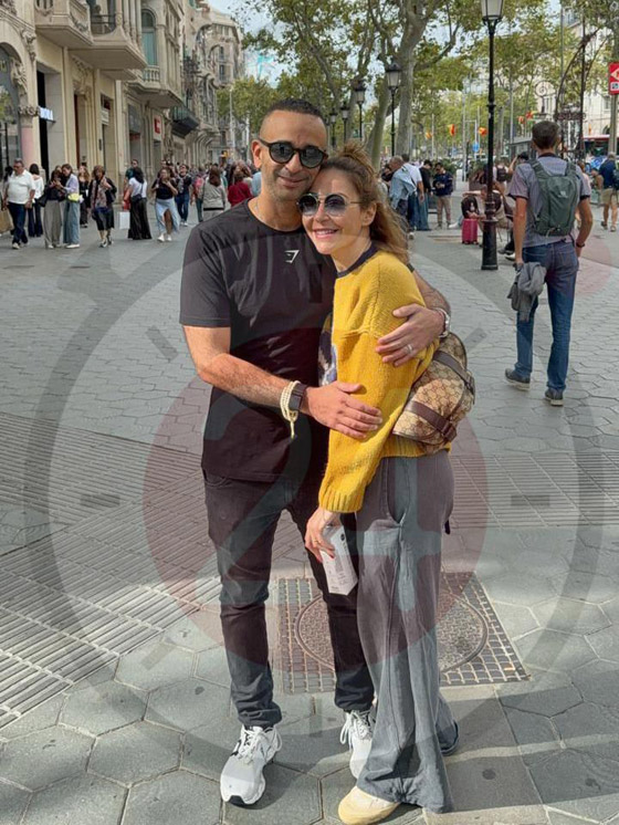 تسريب وثيقة زواج سرّي بين منة شلبي وأحمد الجنايني! الطرفان ينفيان في البداية ثم يكشفان صحة زواجهما! صورة رقم 4