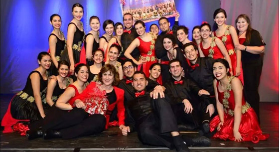 جمعية وفرقة سلمى الفلسطينية للفنون الاستعراضية تواجه خطر الإغلاق وتطلب دعمكم  صورة رقم 1