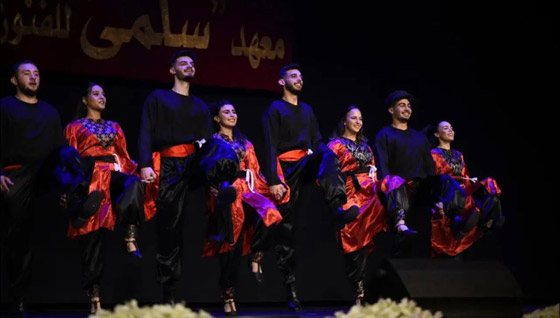 جمعية وفرقة سلمى الفلسطينية للفنون الاستعراضية تواجه خطر الإغلاق وتطلب دعمكم  صورة رقم 4