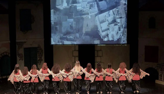 جمعية وفرقة سلمى الفلسطينية للفنون الاستعراضية تواجه خطر الإغلاق وتطلب دعمكم  صورة رقم 2