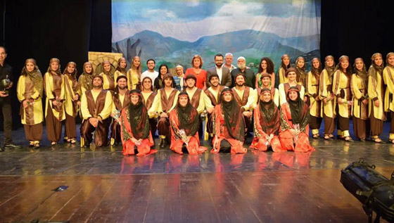 جمعية وفرقة سلمى الفلسطينية للفنون الاستعراضية تواجه خطر الإغلاق وتطلب دعمكم  صورة رقم 3