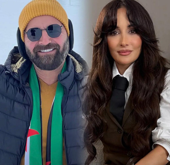  لماذا اتهمت كندة حنا سامر المصري برفضها وقطع رزقها وأشركته لنقابة الفنانين؟ صورة رقم 1