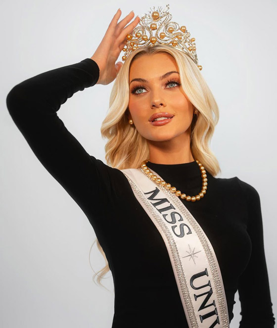 ملكة جمال المكسيك تنتفض على مسؤول وصفها بالغبية: التاج لا يعلو على الكرامة! زميلاتها يدعمنها وينسحبن معها صورة رقم 2 ملكة جمال المكسيك تنتفض على مسؤول وصفها بالغبية: التاج لا يعلو على الكرامة! زميلاتها يدعمنها وينسحبن معها صورة رقم 2