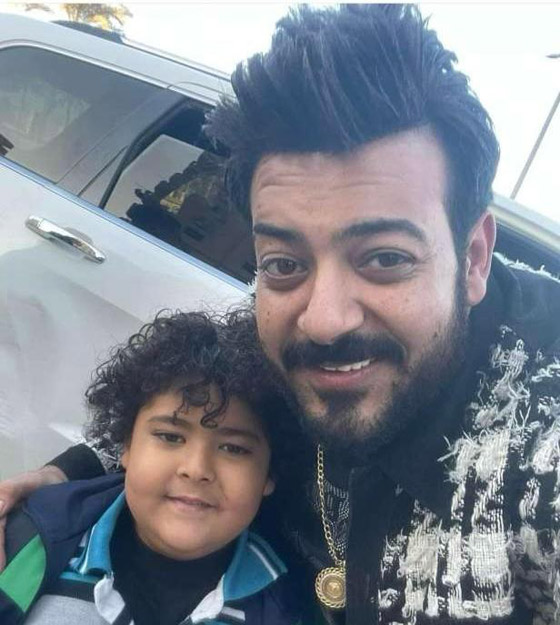 وفاة المغني الشعبي إسماعيل الليثي عن 37 عاما بسبب حادث طرق مروّع.. لحق ابنه الذي رحل قبل عام صورة رقم 3 وفاة المغني الشعبي إسماعيل الليثي عن 37 عاما بسبب حادث طرق مروّع.. لحق ابنه الذي رحل قبل عام صورة رقم 3