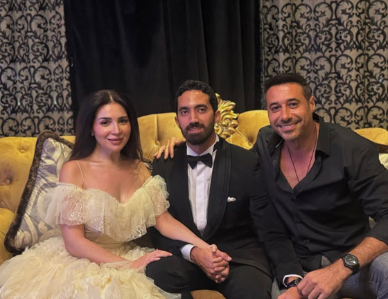 الفنانة الجميلة مي عز الدين تعلن زواجها وتفاجئ الجميع! تعرّف على العريس.. صورة رقم 4 الفنانة الجميلة مي عز الدين تعلن زواجها وتفاجئ الجميع! تعرّف على العريس.. صورة رقم 4