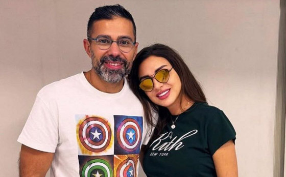 أنغام في ألمانيا برفقة طبيبها وأنباء عن ارتباطهما.. هل سيكون زوجها الخامس بعد أحمد عز وأحمد إبراهيم؟ صورة رقم 3