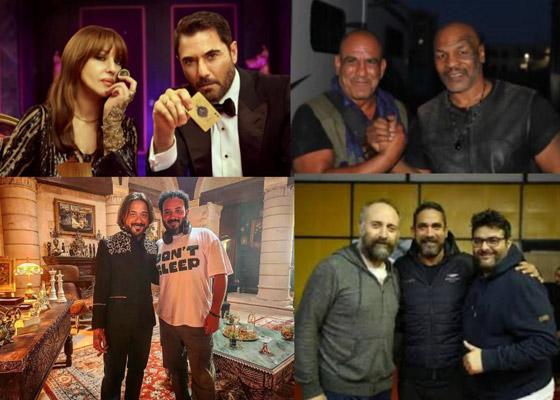  10 نجوم عالميين ظهروا فى أفلام عربية.. هل تعرفهم؟ صورة رقم 11