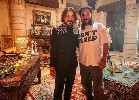  10 نجوم عالميين ظهروا فى أفلام عربية.. هل تعرفهم؟ صورة رقم 10