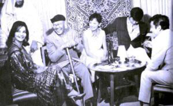  10 نجوم عالميين ظهروا فى أفلام عربية.. هل تعرفهم؟ صورة رقم 3