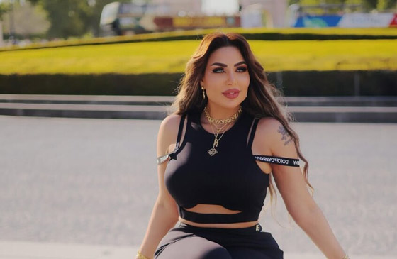 النيابة المصرية تطالب بإعدام المنتجة سارة خليفة بعد إثبات تطورتها مع عصابة مخدرات! صورة رقم 1