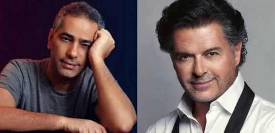 بعد ان اتهمه الجمهور بالغيرة والكراهية، راغب علامة يتراجع عن هجومه على فضل شاكر ويوضح! صورة رقم 1