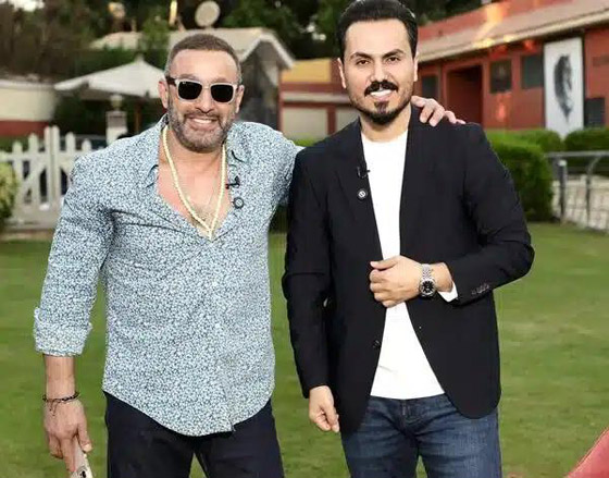  أحمد السقا يكشف اسراره: هل يعيش قصة حب جديدة او سيعود لطليقته؟ ومن الاول هو ام محمد رمضان؟ صورة رقم 3