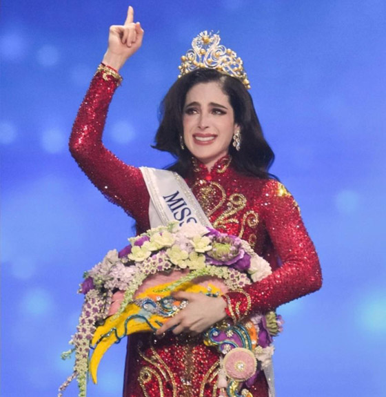 الجدل لا يزال مستمرا حول ملكة جمال الكون: اتهامات بالتلاعب بالنتائج بعد تتويج المكسيكية فاطمة صورة رقم 1 الجدل لا يزال مستمرا حول ملكة جمال الكون: اتهامات بالتلاعب بالنتائج بعد تتويج المكسيكية فاطمة صورة رقم 1