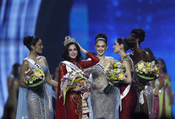 الجدل لا يزال مستمرا حول ملكة جمال الكون: اتهامات بالتلاعب بالنتائج بعد تتويج المكسيكية فاطمة صورة رقم 3 الجدل لا يزال مستمرا حول ملكة جمال الكون: اتهامات بالتلاعب بالنتائج بعد تتويج المكسيكية فاطمة صورة رقم 3