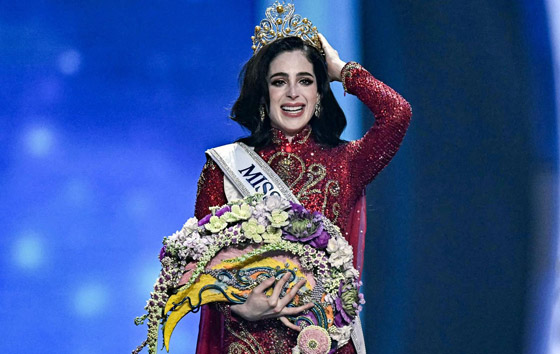 الجدل لا يزال مستمرا حول ملكة جمال الكون: اتهامات بالتلاعب بالنتائج بعد تتويج المكسيكية فاطمة صورة رقم 4 الجدل لا يزال مستمرا حول ملكة جمال الكون: اتهامات بالتلاعب بالنتائج بعد تتويج المكسيكية فاطمة صورة رقم 4