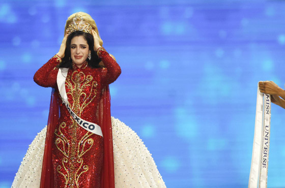 الجدل لا يزال مستمرا حول ملكة جمال الكون: اتهامات بالتلاعب بالنتائج بعد تتويج المكسيكية فاطمة صورة رقم 6 الجدل لا يزال مستمرا حول ملكة جمال الكون: اتهامات بالتلاعب بالنتائج بعد تتويج المكسيكية فاطمة صورة رقم 6