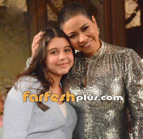 الحكم بسجن شاب مصري بتهمة ابتزاز وتهديد هناء ابنة شيرين عبد الوهاب.. وآخر ظهور لهنا بالشعر الأشقر  صورة رقم 2