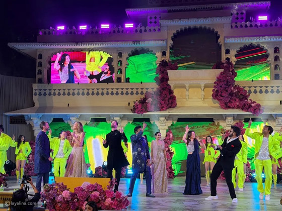 كم تقاضت جينيفر لوبيز مقابل إحياء حفل زفاف ابنة ملياردير هندي؟ الرقم خرافي! صورة رقم 5 كم تقاضت جينيفر لوبيز مقابل إحياء حفل زفاف ابنة ملياردير هندي؟ الرقم خرافي! صورة رقم 5