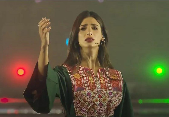 محمد شاكر، رشيد عساف ورولا عازر ابنة الناصرة يتألقون بافتتاح بطولة كأس العرب بقطر صورة رقم 2 محمد شاكر، رشيد عساف ورولا عازر ابنة الناصرة يتألقون بافتتاح بطولة كأس العرب بقطر صورة رقم 2