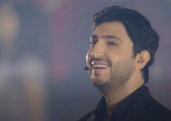 محمد شاكر، رشيد عساف ورولا عازر ابنة الناصرة يتألقون بافتتاح بطولة كأس العرب بقطر صورة رقم 5 محمد شاكر، رشيد عساف ورولا عازر ابنة الناصرة يتألقون بافتتاح بطولة كأس العرب بقطر صورة رقم 5