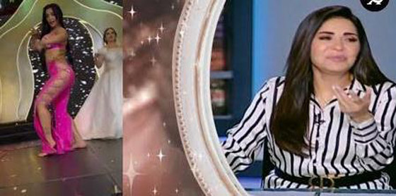 شروق قاسم: دكتورة أسنان نهارًا وراقصة في كباريه ليلًا وتُصمّم بدلها الرقص بنفسها! صورة رقم 1