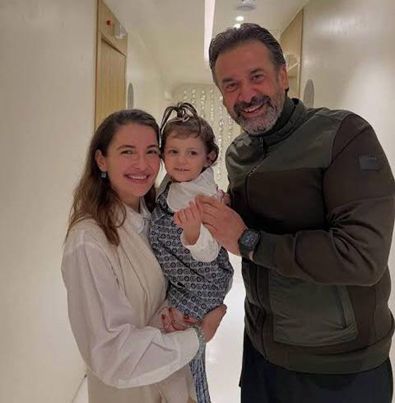  أصالة: حفيدتي تحب كريم عبد العزيز! وعن طلاقها قالت: (ليه عملتو كده)؟ صورة رقم 1