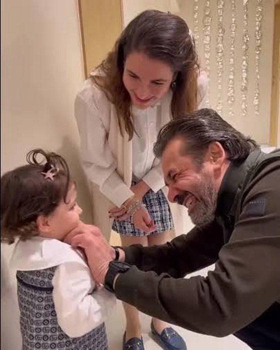  أصالة: حفيدتي تحب كريم عبد العزيز! وعن طلاقها قالت: (ليه عملتو كده)؟ صورة رقم 5