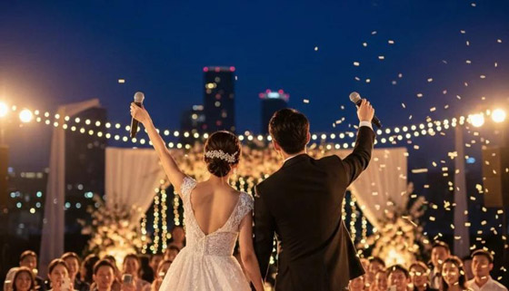 فنان شهير يقاضي عروسين أدّيا أغنيته في حفل زفافهما ويطالبهما بـ 300 ألف ليرة تركية! صورة رقم 2