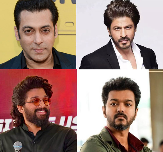 من هم أعلى الممثلين أجراً في بوليوود (السينما الهندية)؟ ومن يتقاضى 33 مليون دولار عن فيلم واحد؟ صورة رقم 1 من هم أعلى الممثلين أجراً في بوليوود (السينما الهندية)؟ ومن يتقاضى 33 مليون دولار عن فيلم واحد؟ صورة رقم 1