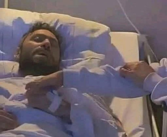 تامر حسني يدخل المستشفى بشكل عاجل لتأزم وضعه الصحي بعد عملية الكلى.. وقلق واسع بين جمهوره صورة رقم 1 تامر حسني يدخل المستشفى بشكل عاجل لتأزم وضعه الصحي بعد عملية الكلى.. وقلق واسع بين جمهوره صورة رقم 1