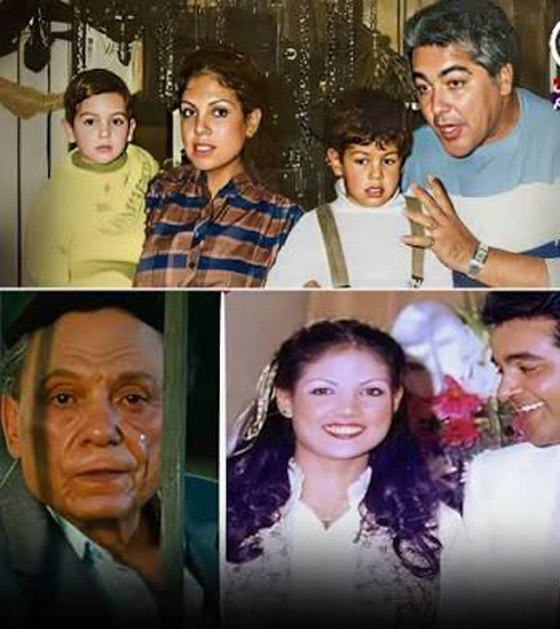 عادل إمام لم يعلم امس بوفاة شقيقته الصغرى! صورة رقم 3 عادل إمام لم يعلم امس بوفاة شقيقته الصغرى! صورة رقم 3