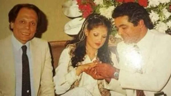 عادل إمام لم يعلم امس بوفاة شقيقته الصغرى! صورة رقم 1 عادل إمام لم يعلم امس بوفاة شقيقته الصغرى! صورة رقم 1