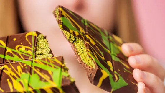  أبرز ترندات 2025: لابوبو، شوكولاته الكنافة وصور سيلفي تتحول للوحات فنية بالذكاء الاصطناعي صورة رقم 4