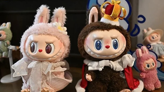  أبرز ترندات 2025: لابوبو، شوكولاته الكنافة وصور سيلفي تتحول للوحات فنية بالذكاء الاصطناعي صورة رقم 1