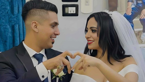 فوضى وإغماء بحفل زفاف حفيدة شعبان عبد الرحيم! خلافات عائلية سبقت الحفل! صورة رقم 3