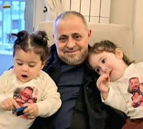 جورج وسوف يحتفل برأس السنة مع حفيدتيه: العائلة أولاً والفن دومًا صورة رقم 2