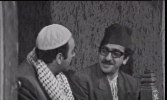  حذف صورة نهاد قلعي من بوستر غلاف مسلسل (صح النوم) يثير استياء الجمهور! ودريد لحام يتراجع! صورة رقم 5