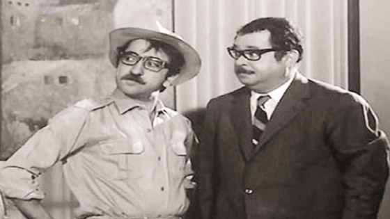  حذف صورة نهاد قلعي من بوستر غلاف مسلسل (صح النوم) يثير استياء الجمهور! ودريد لحام يتراجع! صورة رقم 6